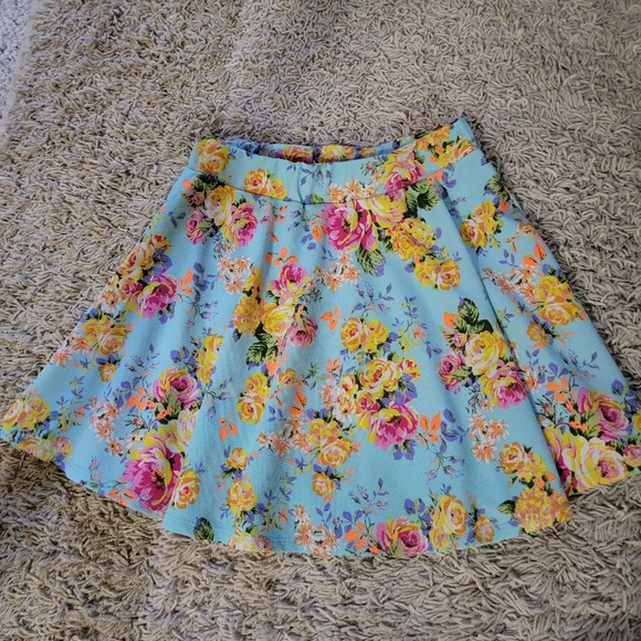 High waist skirt - Picture 1 of 1